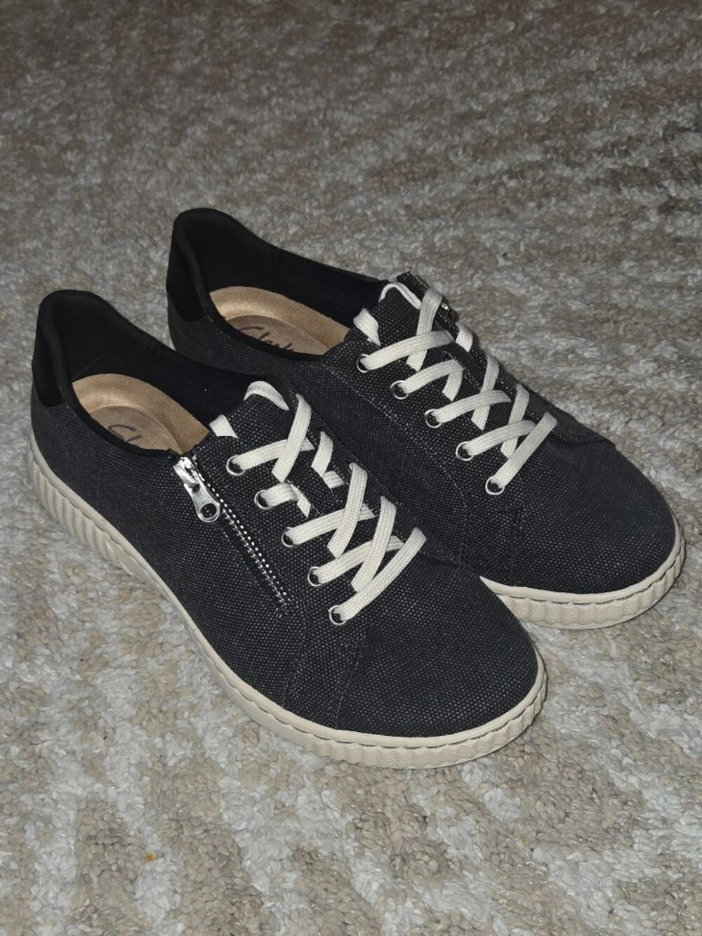 Clarks Collection Caroline Echo Heritage Casual Size 7